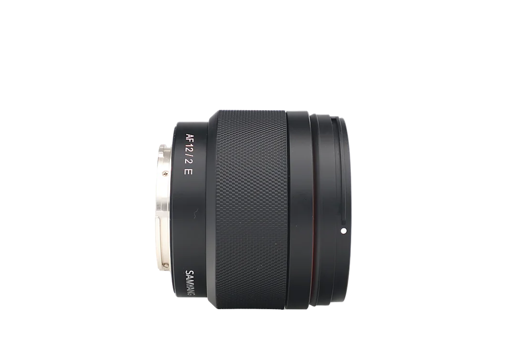 Samyang AF 12mm F2 E